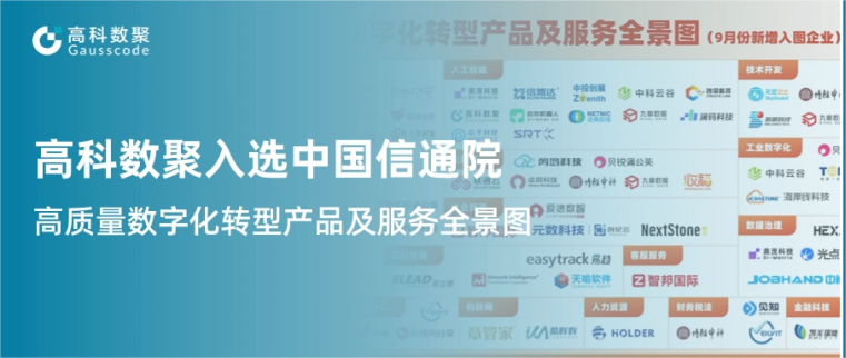 mile米乐集团入选中国信通院《高质量数字化转型产品及服务全景图》，引领行业数智化升级