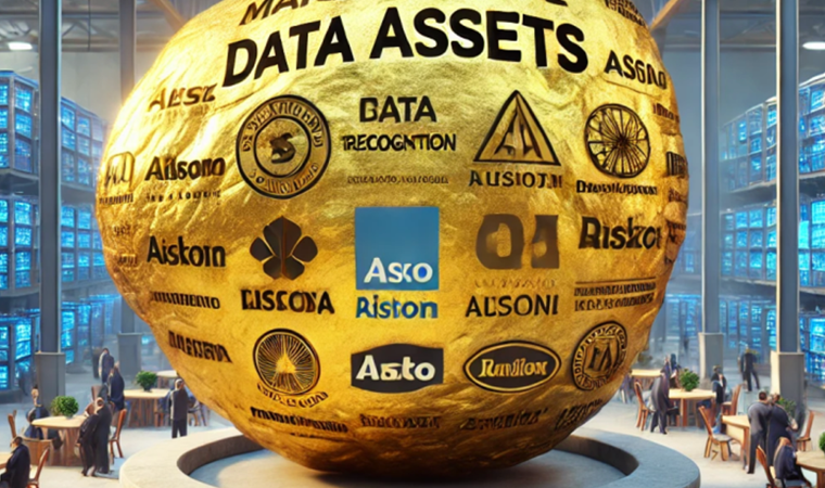 数据资产大跃进，本质是为了“降债”？